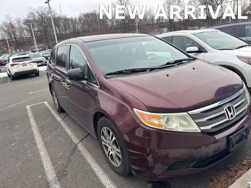 2012 Honda Odyssey EX