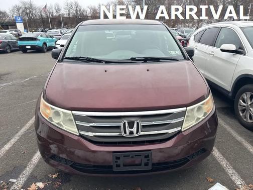 2012 Honda Odyssey EX