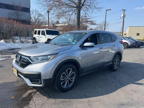 2020 Honda CR-V EX-L