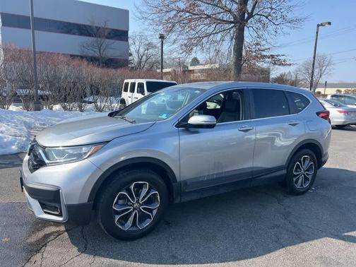 2020 Honda CR-V EX-L