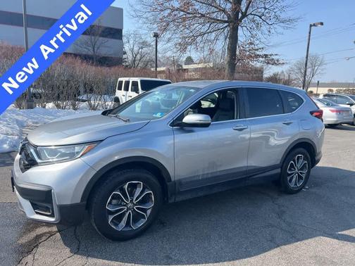 2020 Honda CR-V EX-L