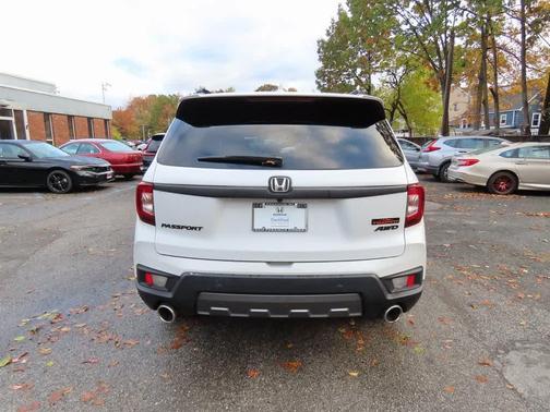 2022 Honda Passport TrailSport