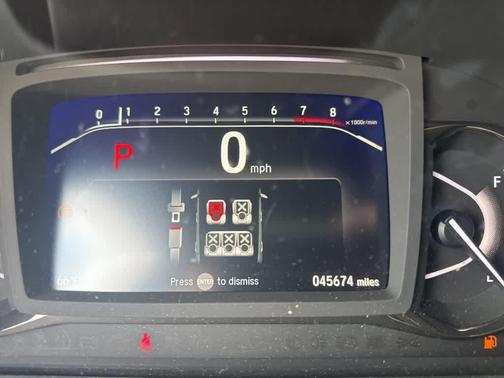 2022 Honda Passport TrailSport