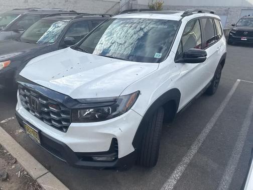 2022 Honda Passport TrailSport