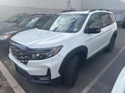 2022 Honda Passport TrailSport