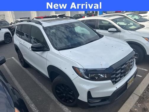 2022 Honda Passport TrailSport