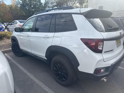 2022 Honda Passport TrailSport