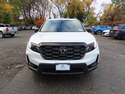 2022 Honda Passport TrailSport