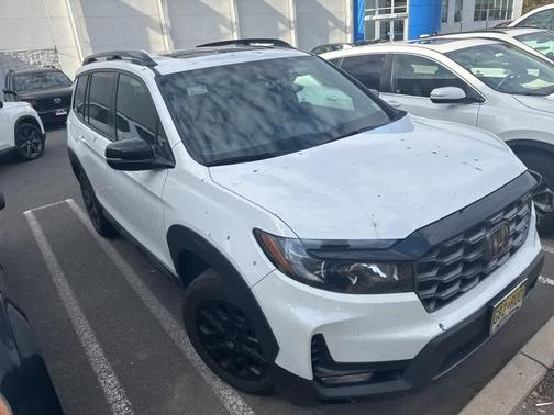 2022 Honda Passport TrailSport