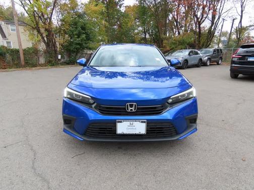 2023 Honda Civic LX