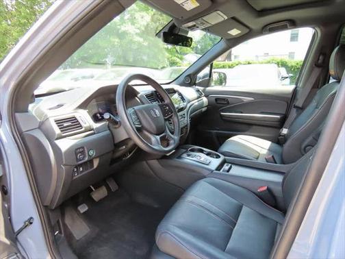 2022 Honda Pilot TrailSport