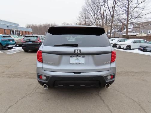 2022 Honda Passport EX-L