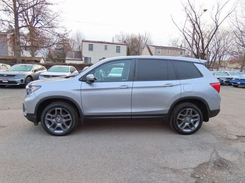 2022 Honda Passport EX-L