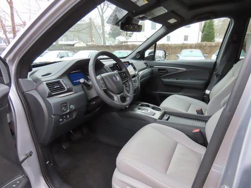 2022 Honda Passport EX-L