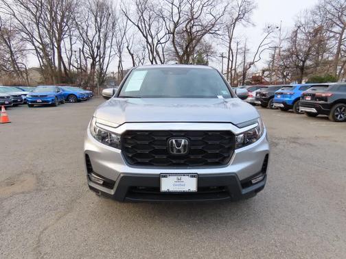 2022 Honda Passport EX-L