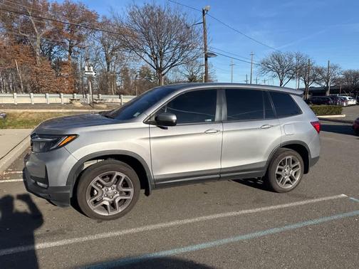 2022 Honda Passport EX-L