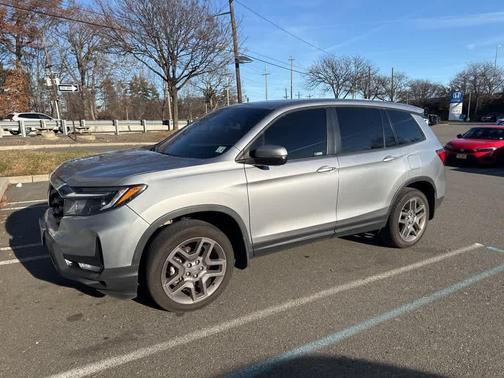 2022 Honda Passport EX-L