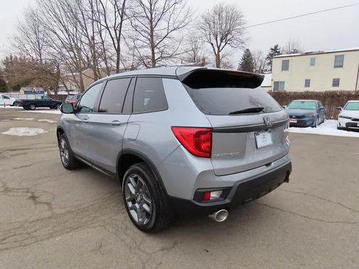 2022 Honda Passport EX-L