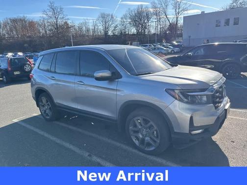 2022 Honda Passport EX-L