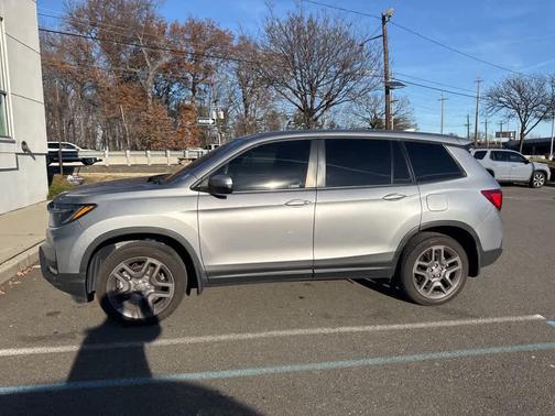 2022 Honda Passport EX-L