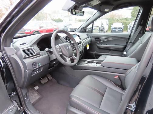 2026 Honda Ridgeline TrailSport+