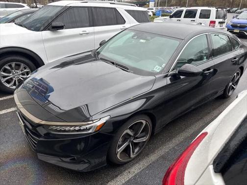 2022 Honda Accord Sport SE