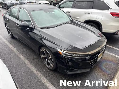 2022 Honda Accord Sport SE
