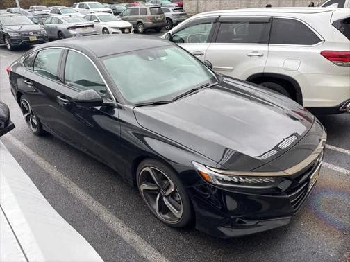 2022 Honda Accord Sport SE