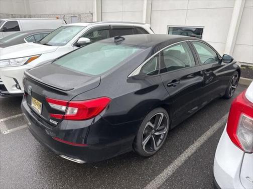 2022 Honda Accord Sport SE