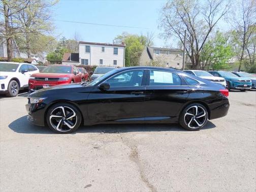 2022 Honda Accord Sport SE