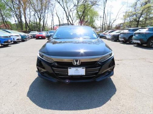 2022 Honda Accord Sport SE