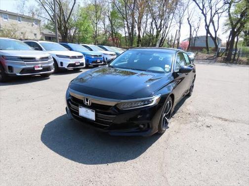 2022 Honda Accord Sport SE