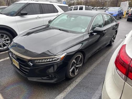 2022 Honda Accord Sport SE