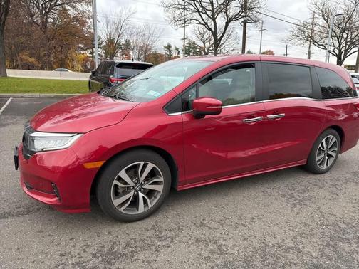 2023 Honda Odyssey Touring