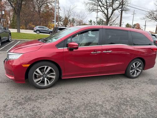 2023 Honda Odyssey Touring