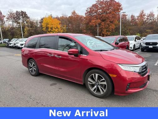 2023 Honda Odyssey Touring