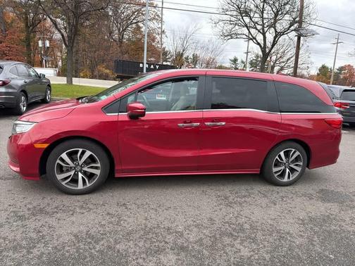 2023 Honda Odyssey Touring