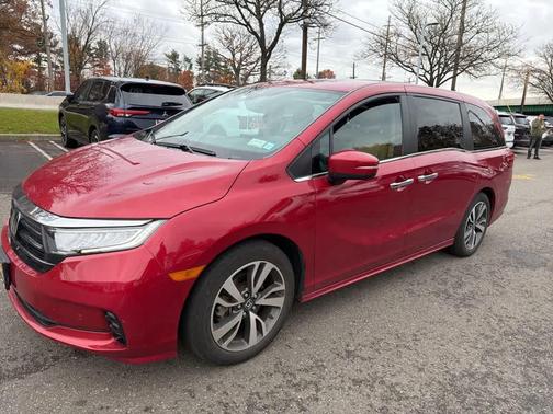 2023 Honda Odyssey Touring