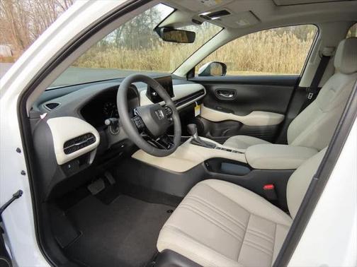 2025 Honda HR-V EX-L