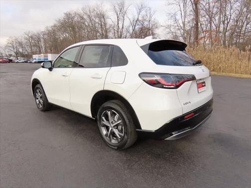 2025 Honda HR-V EX-L