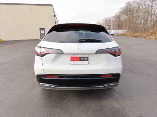 2025 Honda HR-V EX-L