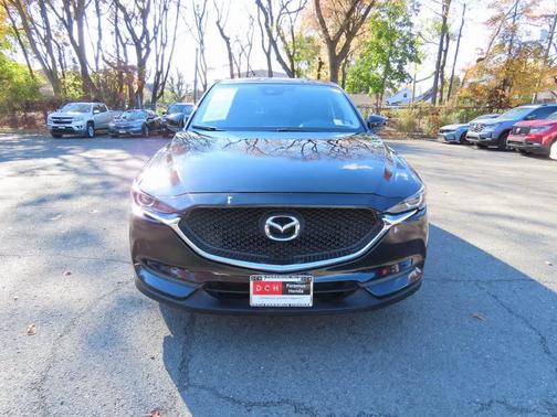 2018 Mazda CX-5 Sport