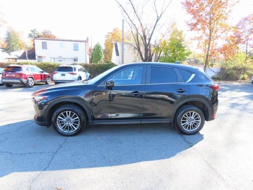 2018 Mazda CX-5 Sport