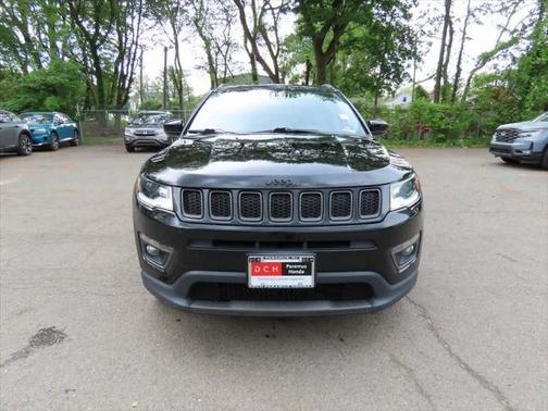 2019 Jeep Compass Altitude