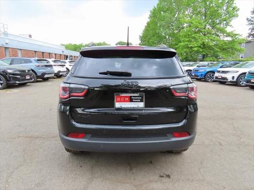 2019 Jeep Compass Altitude
