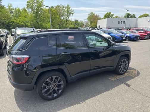 2019 Jeep Compass Altitude