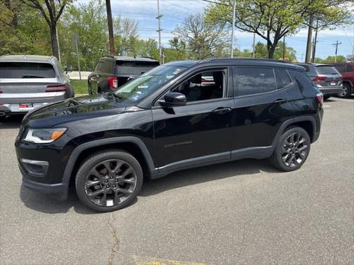 2019 Jeep Compass Altitude