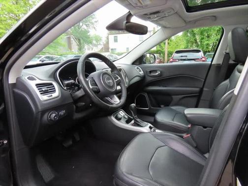 2019 Jeep Compass Altitude