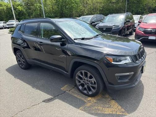 2019 Jeep Compass Altitude