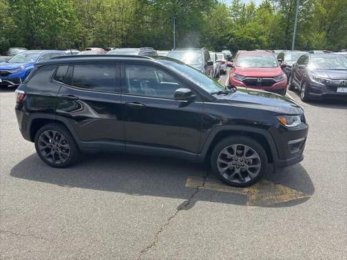 2019 Jeep Compass Altitude